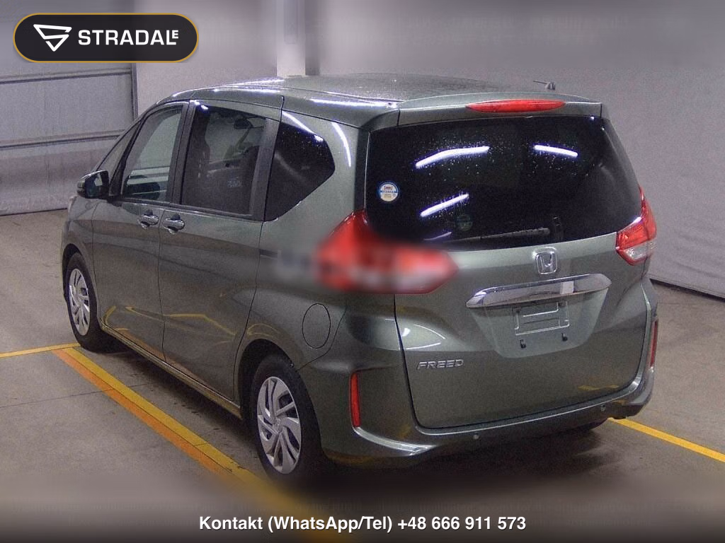 HONDA FREED G･HONDA SENSING, miniaturka 3