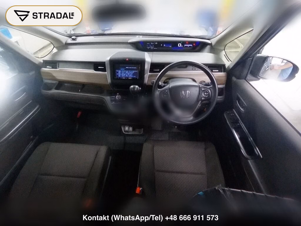 HONDA FREED G･HONDA SENSING, miniaturka 4