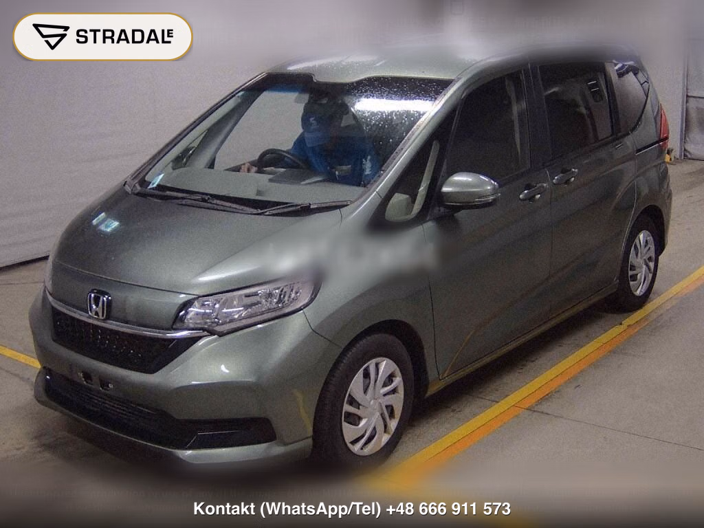HONDA FREED G･HONDA SENSING, miniaturka 5