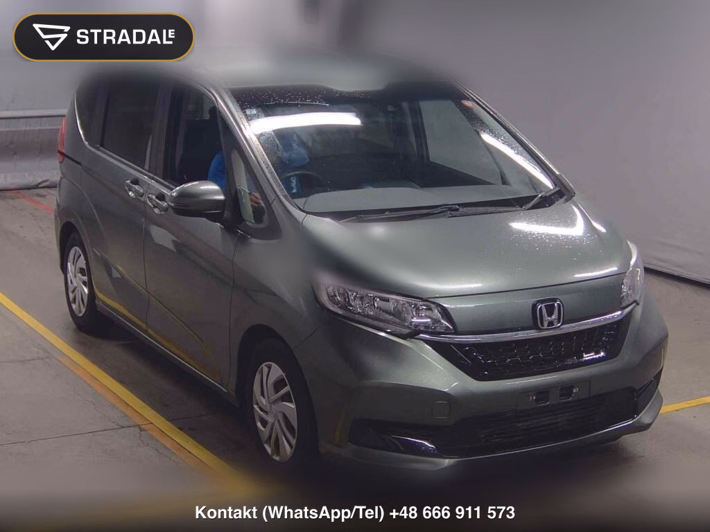 HONDA FREED G･HONDA SENSING 2022, aukcja z Japonii, zdjęcie 1