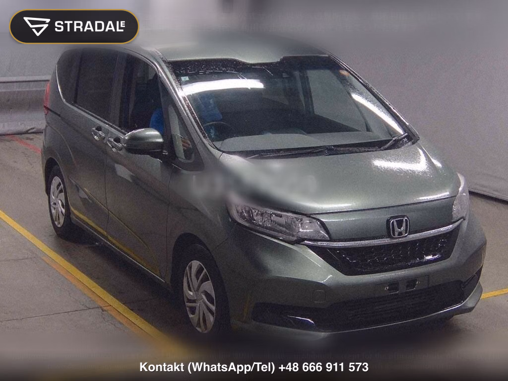 HONDA FREED G･HONDA SENSING, miniaturka 2