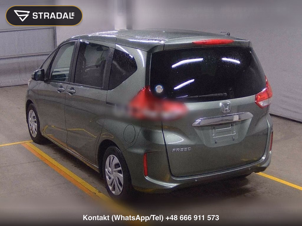 HONDA FREED G･HONDA SENSING, miniaturka 3