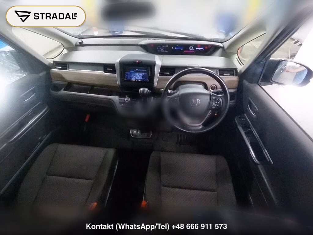 HONDA FREED G･HONDA SENSING, miniaturka 4