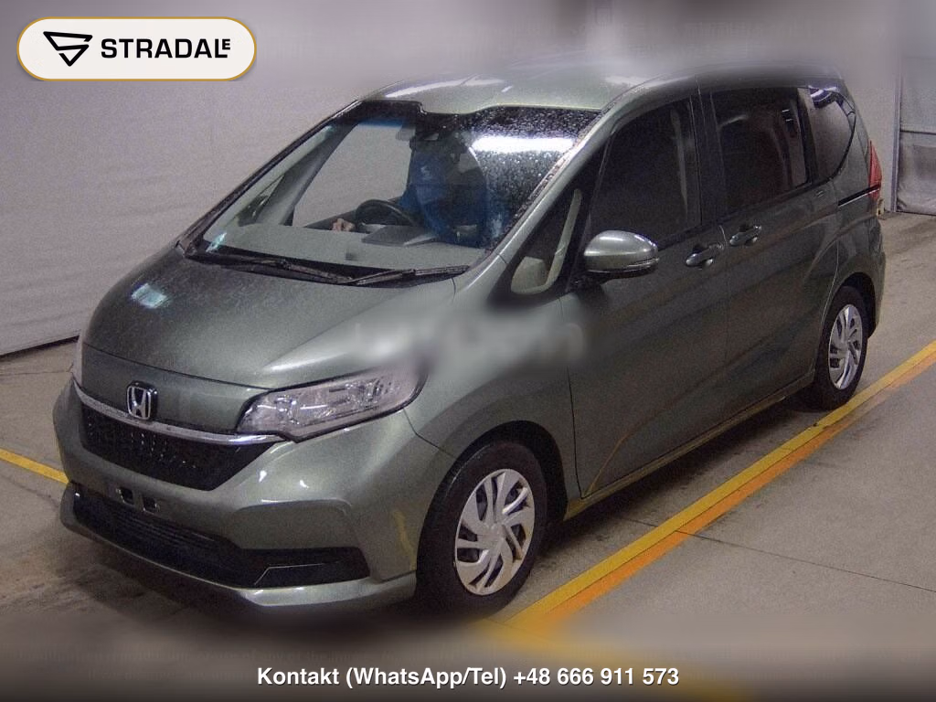 HONDA FREED G･HONDA SENSING, miniaturka 5