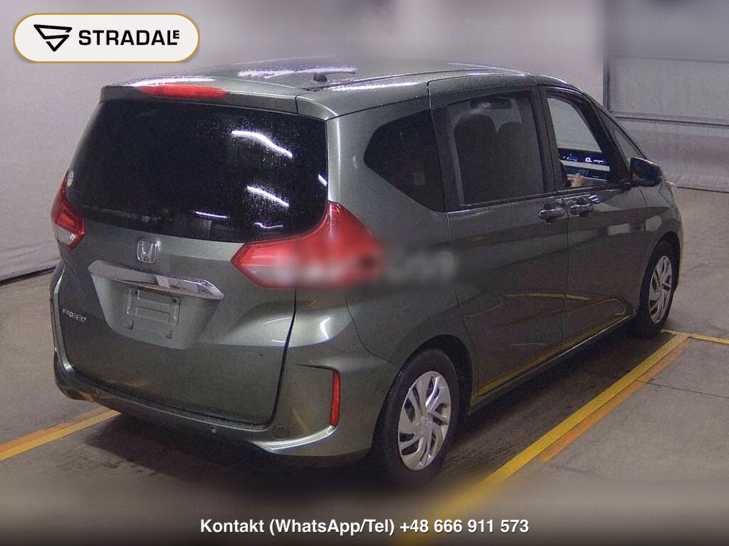 HONDA FREED G･HONDA SENSING, miniaturka 6