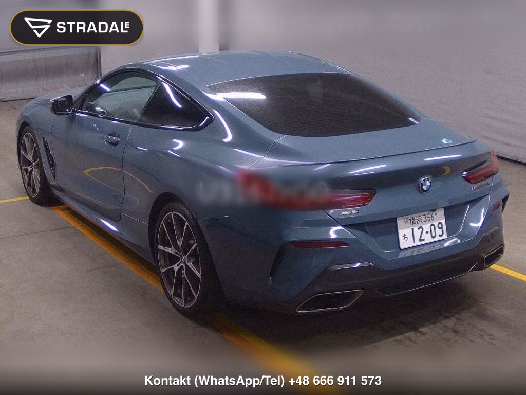 BMW 8 SERIES CP 4WD M850I XDRIVE COUPE, miniaturka 3