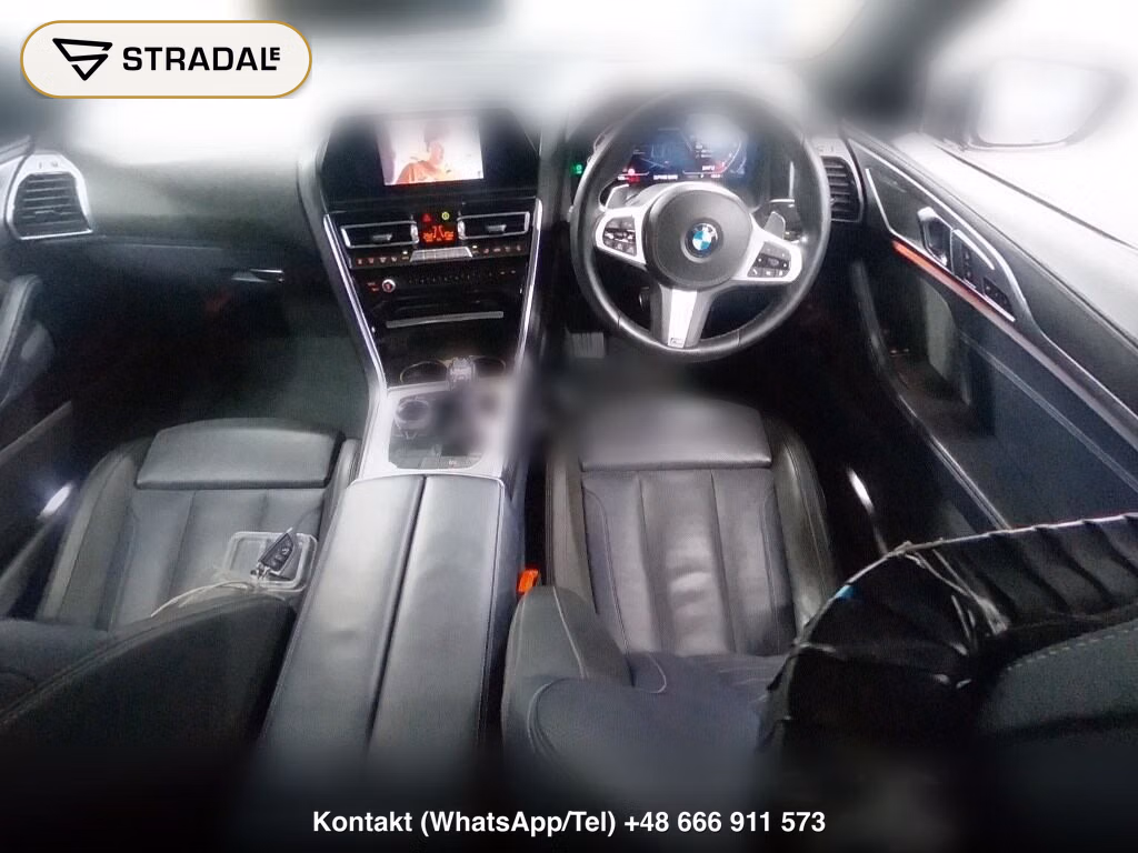 BMW 8 SERIES CP 4WD M850I XDRIVE COUPE, miniaturka 4