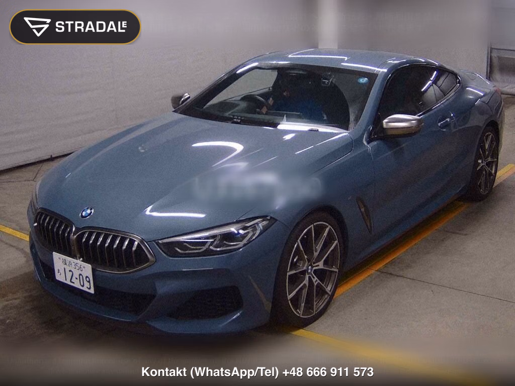 BMW 8 SERIES CP 4WD M850I XDRIVE COUPE, miniaturka 5