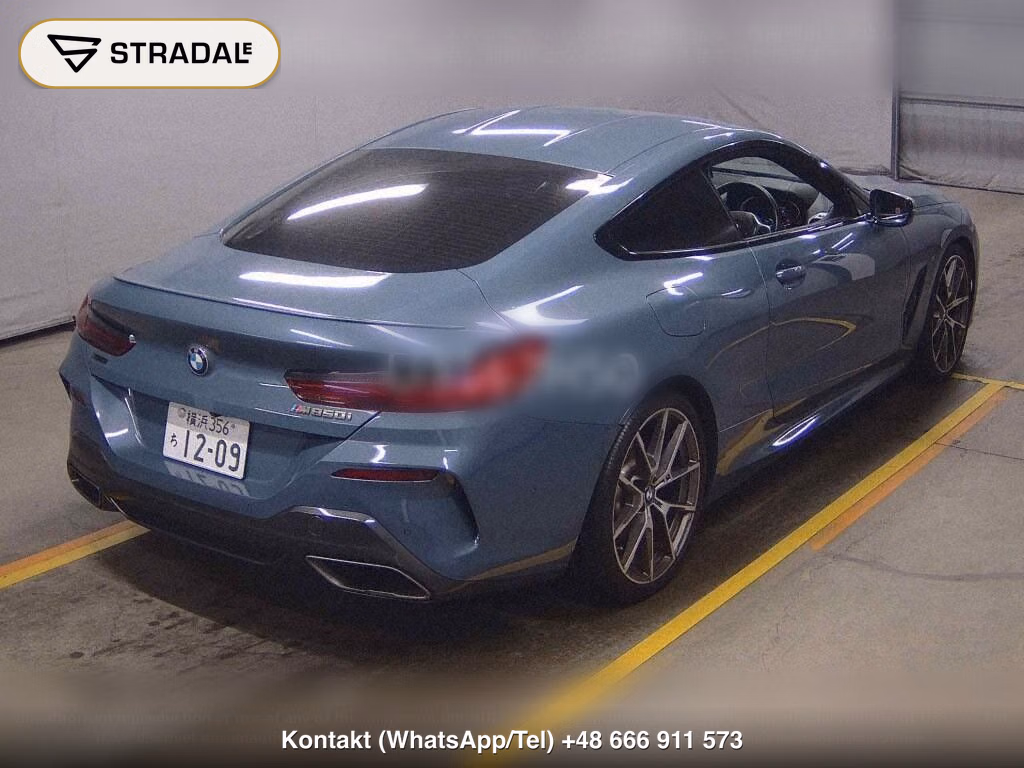 BMW 8 SERIES CP 4WD M850I XDRIVE COUPE, miniaturka 6