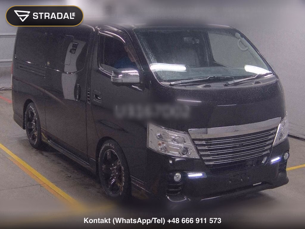 NISSAN NV350CARAVAN VAN 5D LONG RIDER PREMIUM GX PRO STYLE PACKAGE, miniaturka 2
