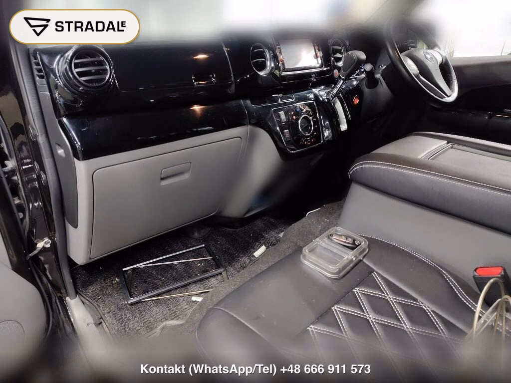 NISSAN NV350CARAVAN VAN 5D LONG RIDER PREMIUM GX PRO STYLE PACKAGE, miniaturka 4