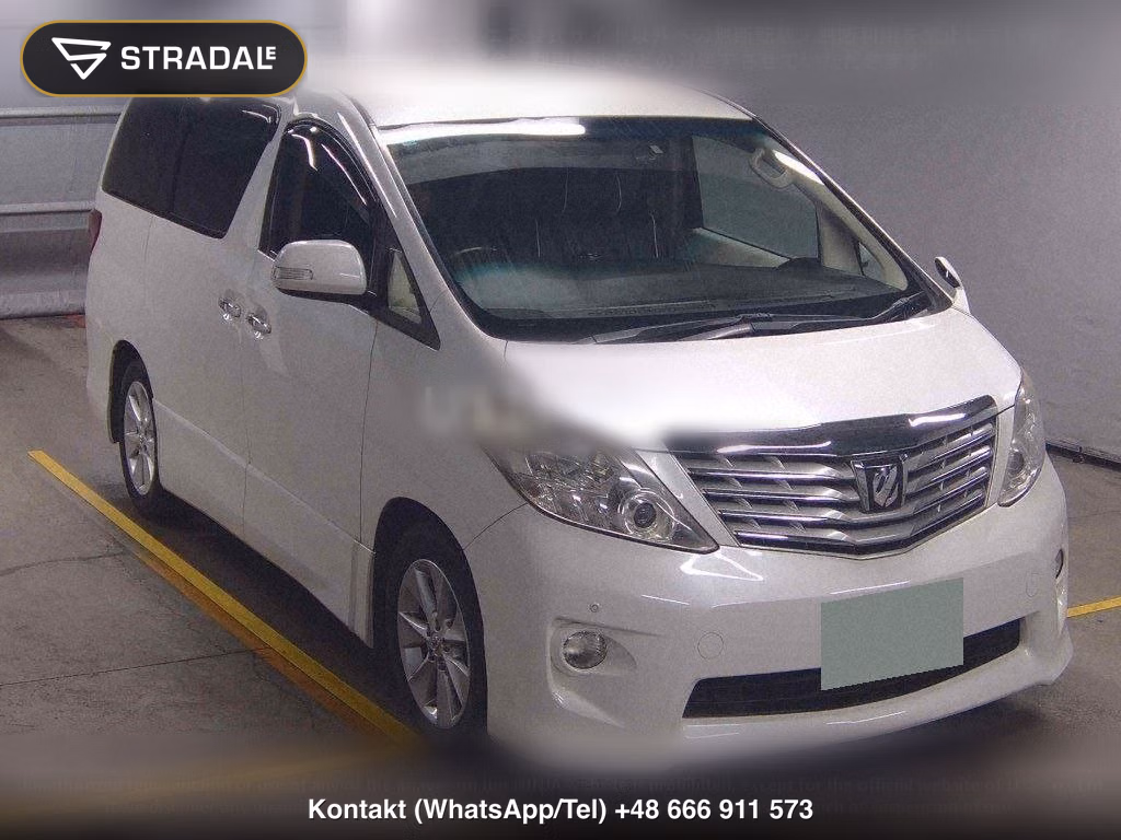 TOYOTA ALPHARD 240S LIMITED, miniaturka 2