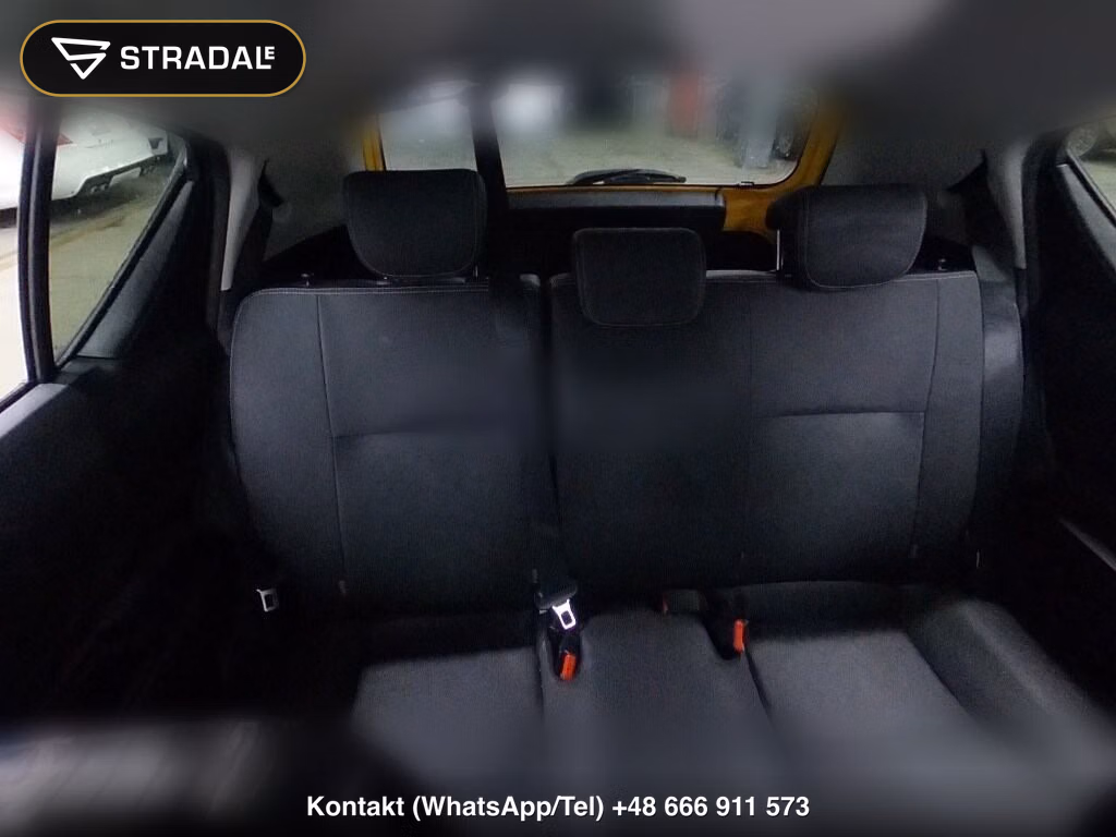 TOYOTA AQUA G BLACK SOFT LEATHER SELECTION, miniaturka 7