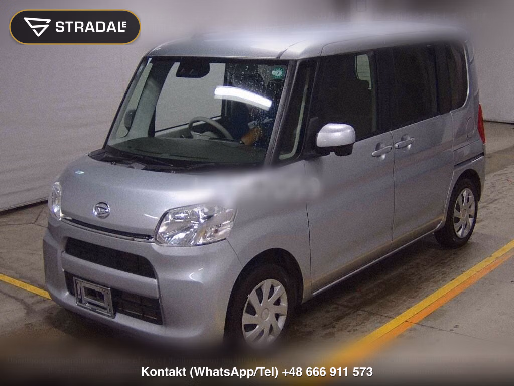 DAIHATSU TANTO X SA Ⅲ, miniaturka 5
