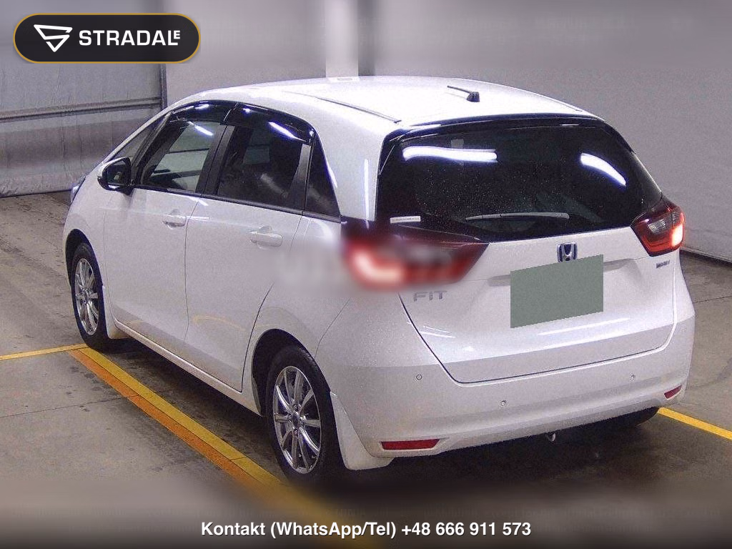HONDA FIT EHEV BASIC, miniaturka 3
