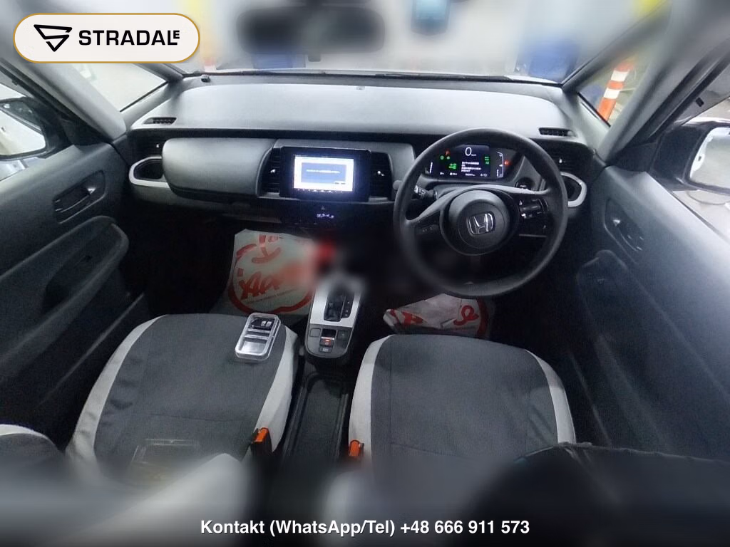 HONDA FIT EHEV BASIC, miniaturka 4
