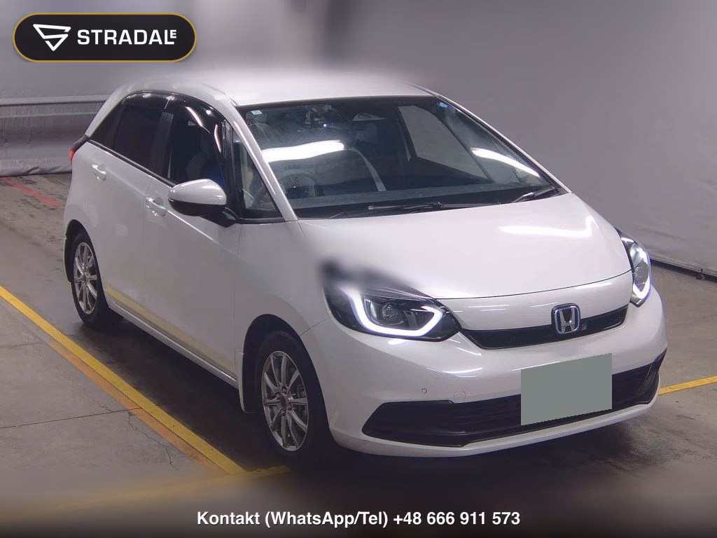 HONDA FIT EHEV BASIC 2024, aukcja z Japonii, zdjęcie 1