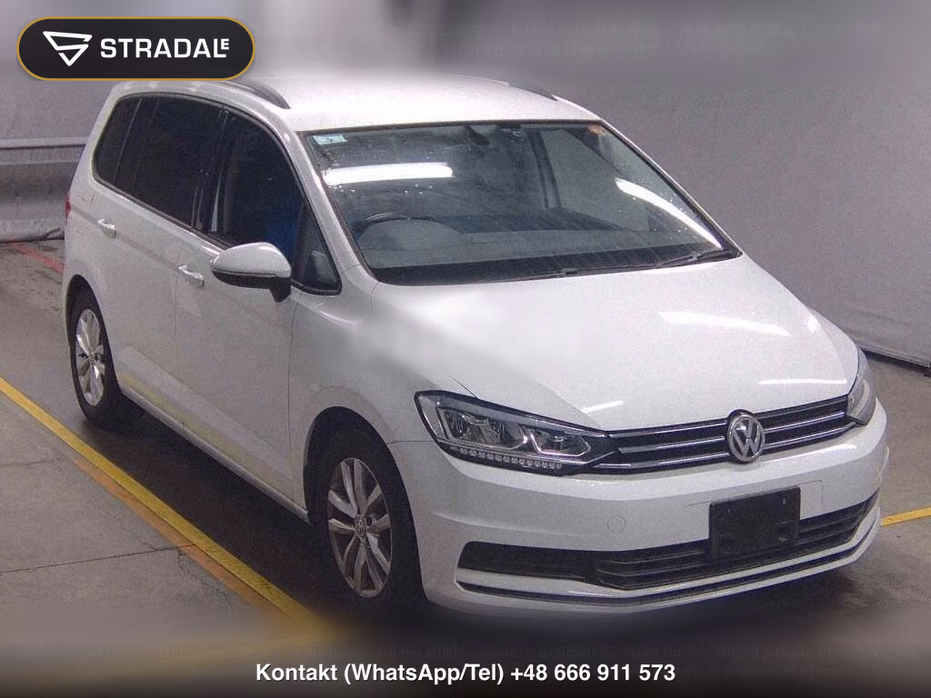 VOLKSWAGEN GOLF TOURAN, miniaturka 2