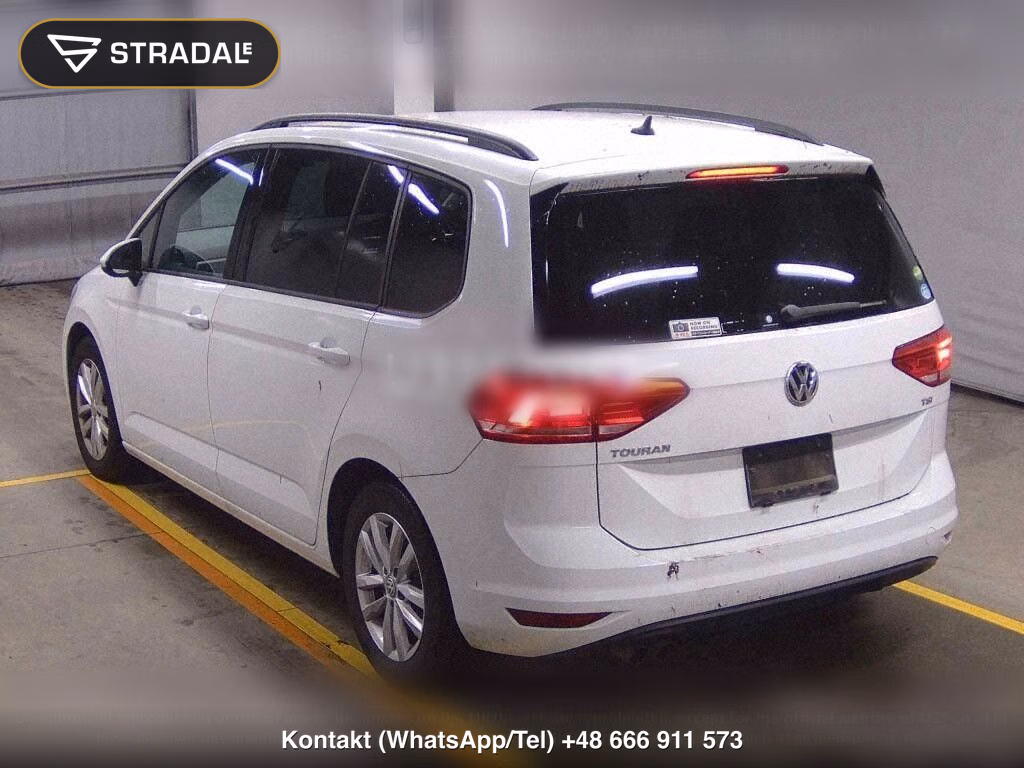 VOLKSWAGEN GOLF TOURAN, miniaturka 3