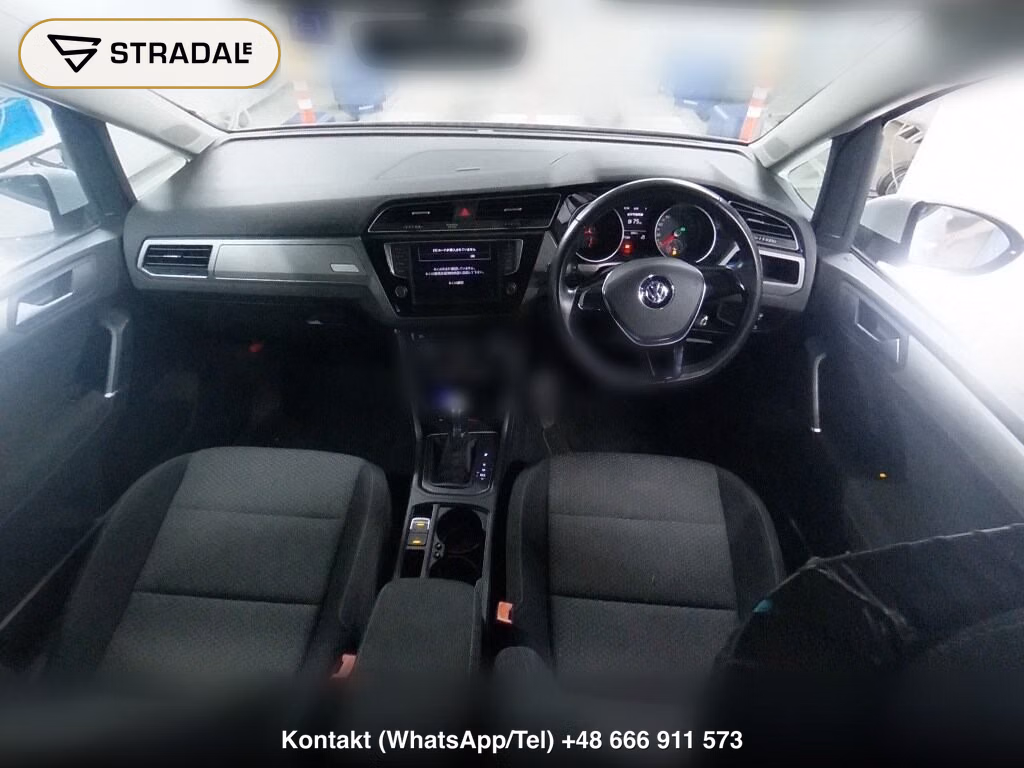 VOLKSWAGEN GOLF TOURAN, miniaturka 4