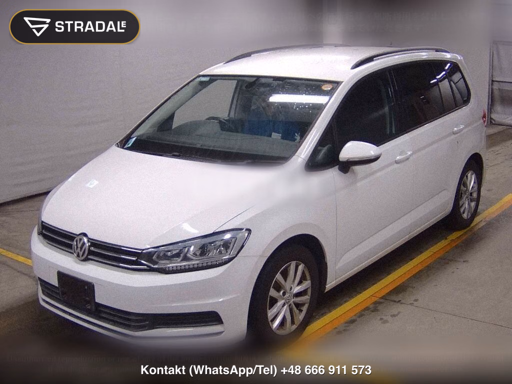 VOLKSWAGEN GOLF TOURAN, miniaturka 5