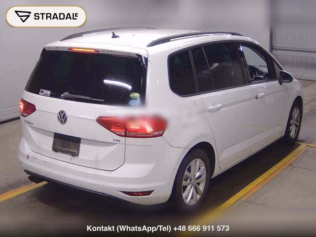 VOLKSWAGEN GOLF TOURAN, miniaturka 6