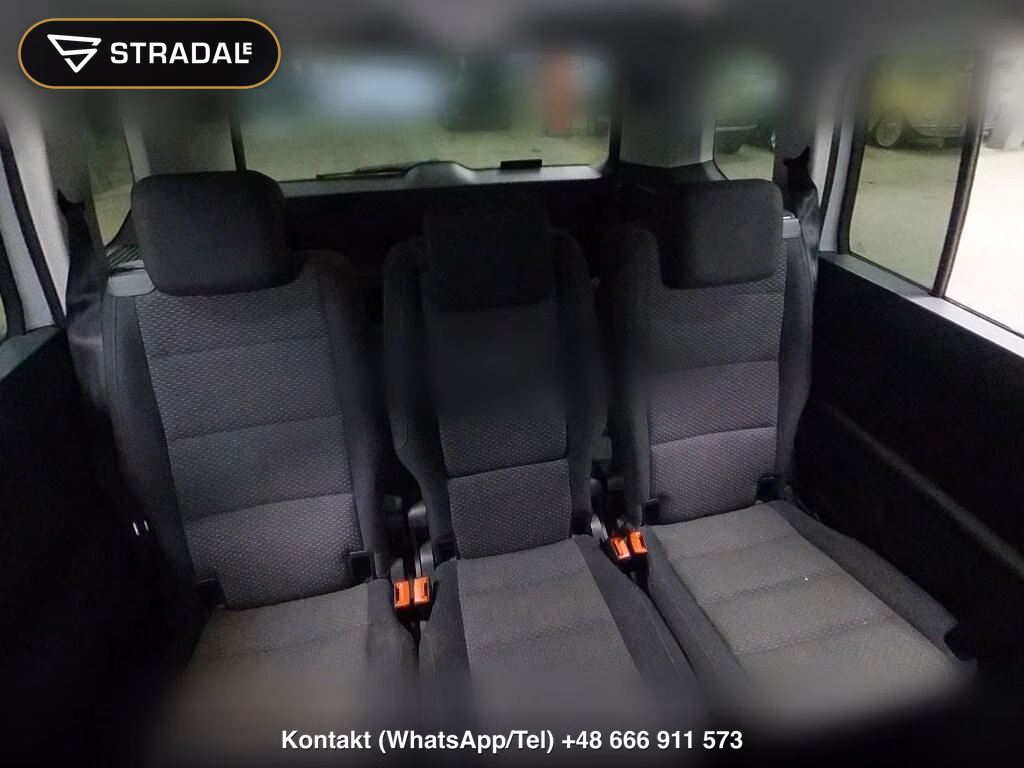 VOLKSWAGEN GOLF TOURAN, miniaturka 7