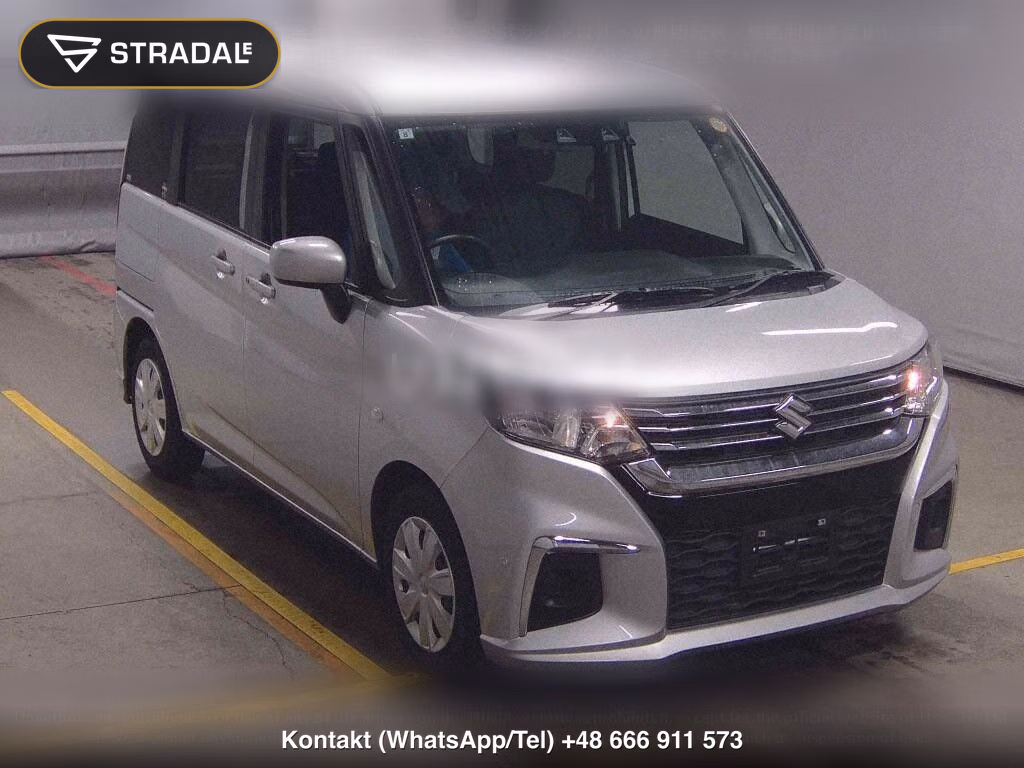SUZUKI SOLIO G, miniaturka 2