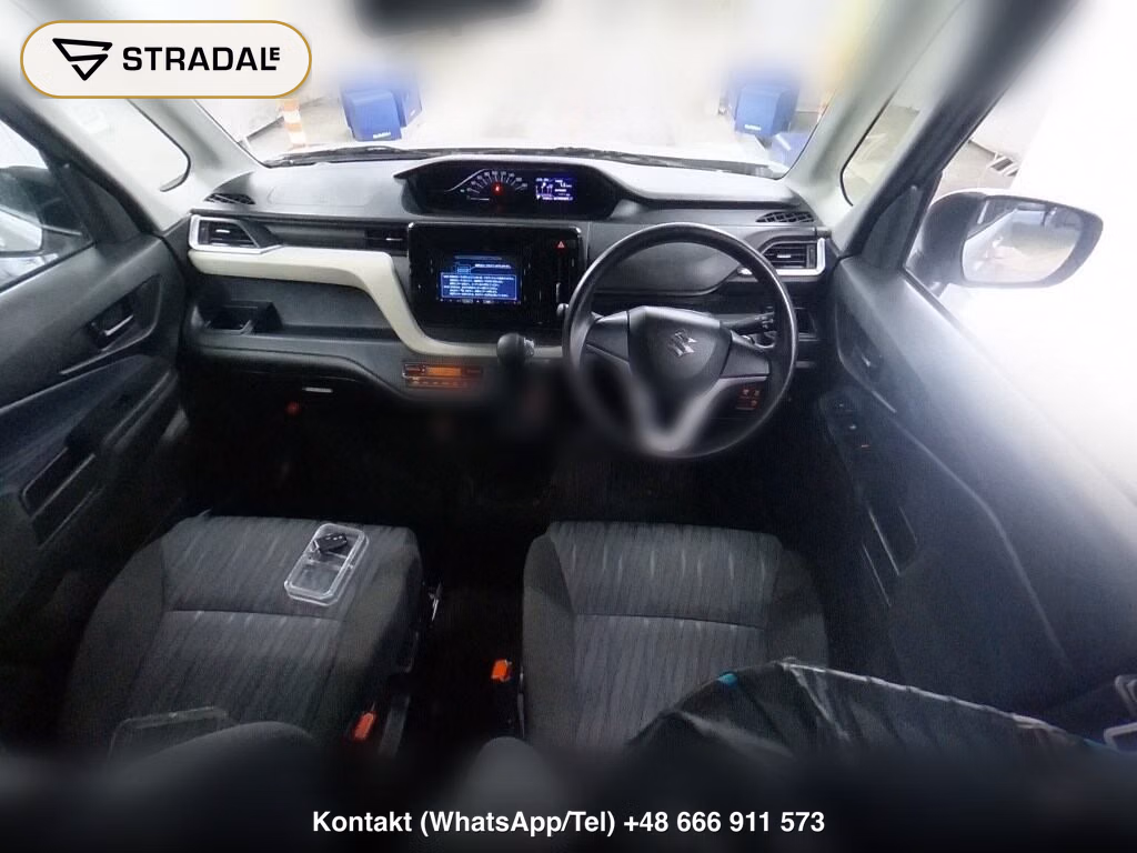 SUZUKI SOLIO G, miniaturka 4