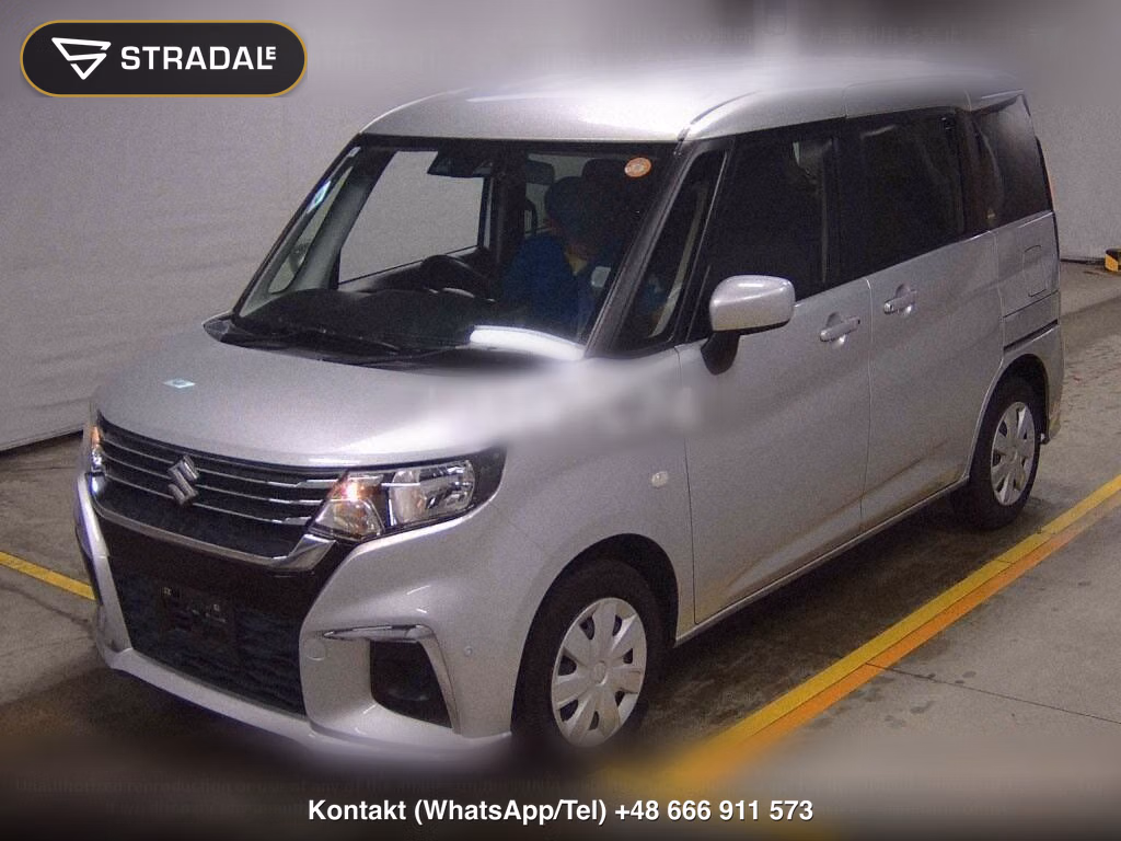 SUZUKI SOLIO G, miniaturka 5