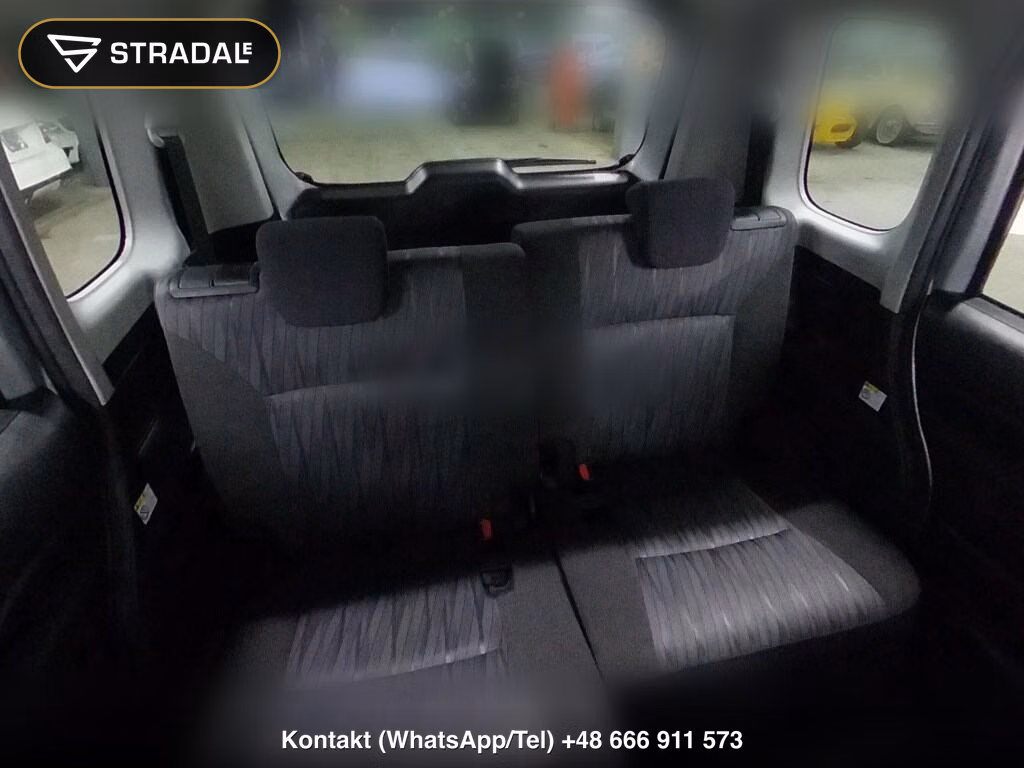 SUZUKI SOLIO G, miniaturka 7