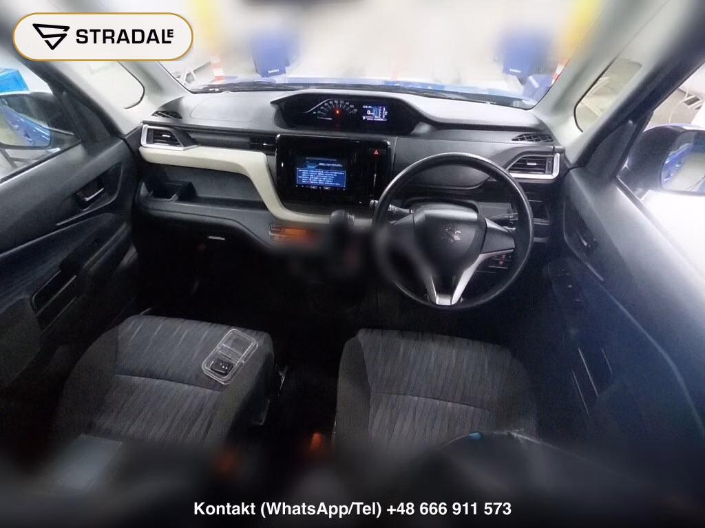 SUZUKI SOLIO G, miniaturka 4