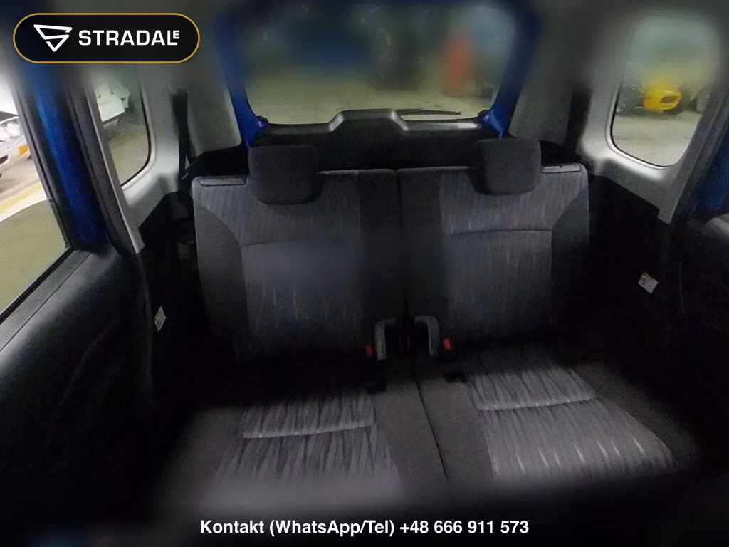 SUZUKI SOLIO G, miniaturka 7