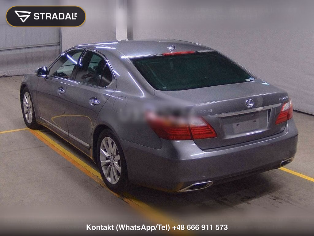 LEXUS LS LS460 VERSION C I PACKAGE, miniaturka 3