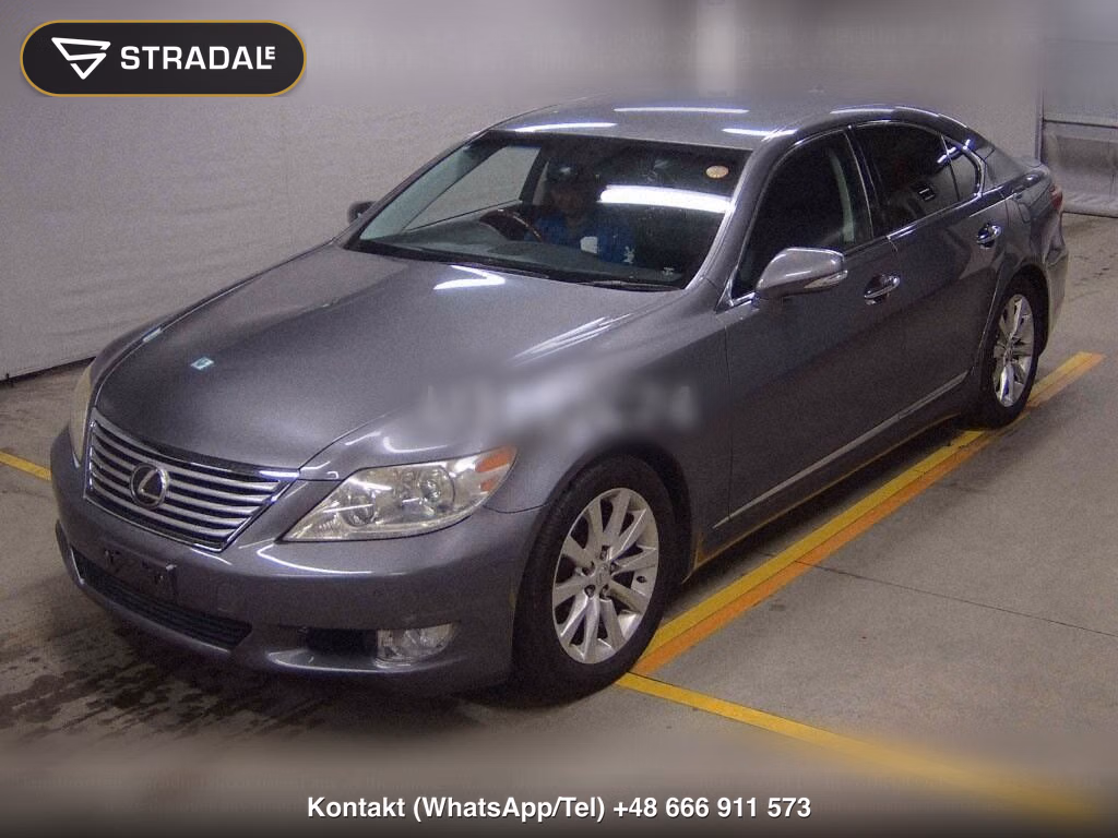 LEXUS LS LS460 VERSION C I PACKAGE, miniaturka 5