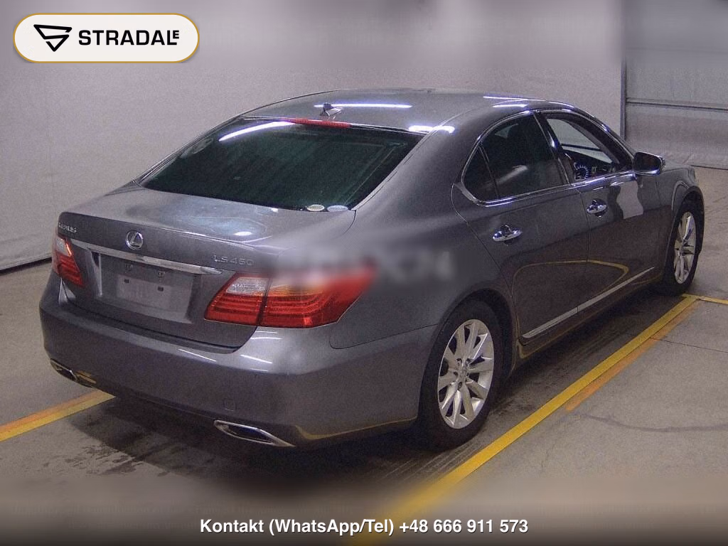 LEXUS LS LS460 VERSION C I PACKAGE, miniaturka 6