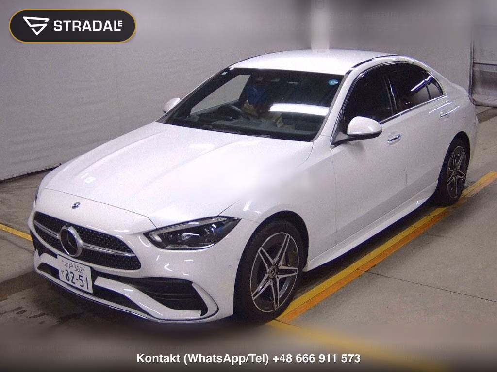 MERCEDES BENZ C-CLASS 4D C350E SPORTS, miniaturka 5