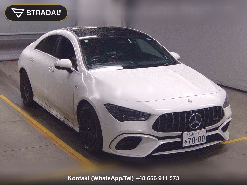 MERCEDES AMG CLA-CLASS 4WD CLA45 S 4MATIC+, miniaturka 2