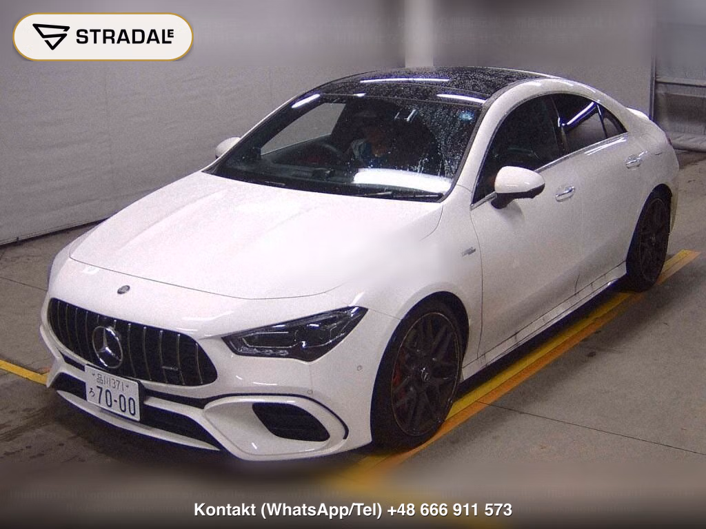 MERCEDES AMG CLA-CLASS 4WD CLA45 S 4MATIC+, miniaturka 5
