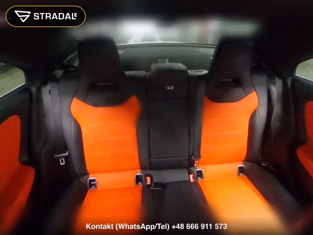 MERCEDES AMG CLA-CLASS 4WD CLA45 S 4MATIC+, miniaturka 7