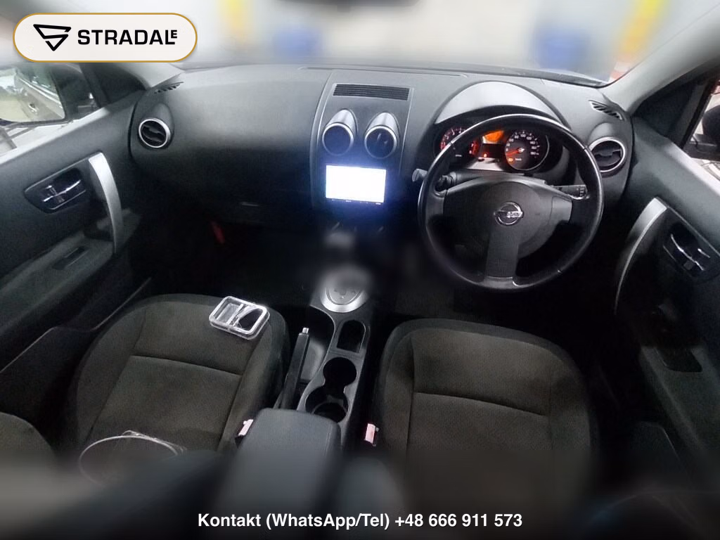 NISSAN DUALIS CROSS RIDER, miniaturka 4