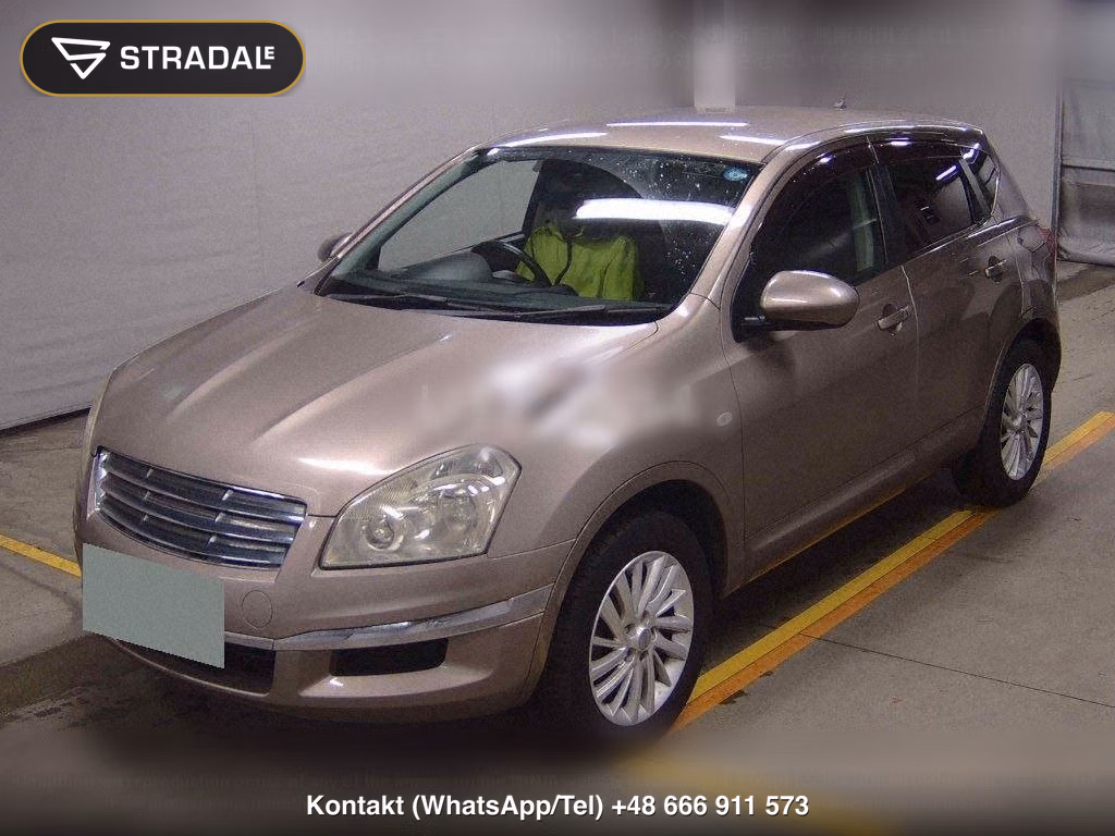 NISSAN DUALIS CROSS RIDER, miniaturka 5