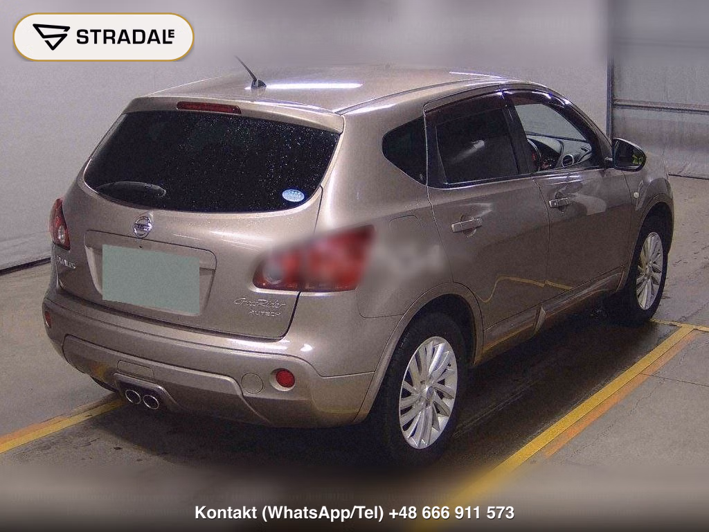 NISSAN DUALIS CROSS RIDER, miniaturka 6
