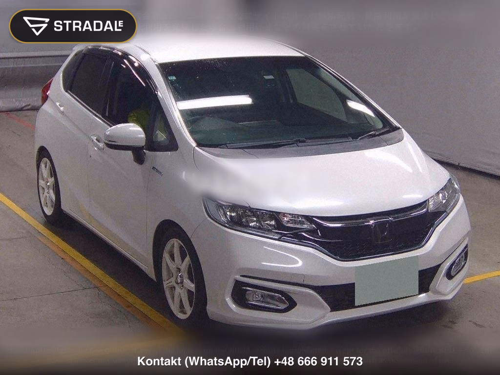 HONDA FIT HYBRID L HONDA SENSING, miniaturka 2