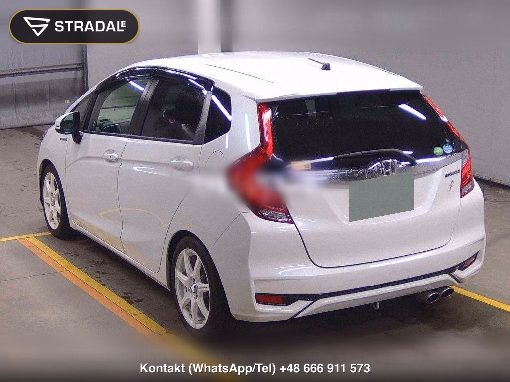 HONDA FIT HYBRID L HONDA SENSING, miniaturka 3