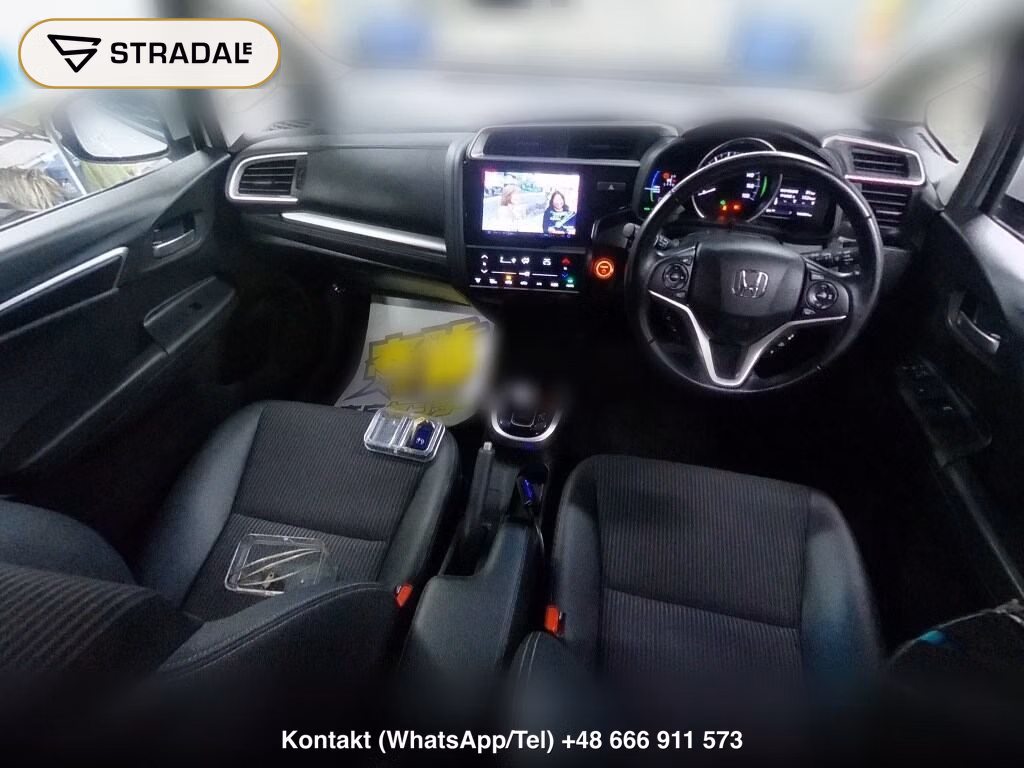 HONDA FIT HYBRID L HONDA SENSING, miniaturka 4