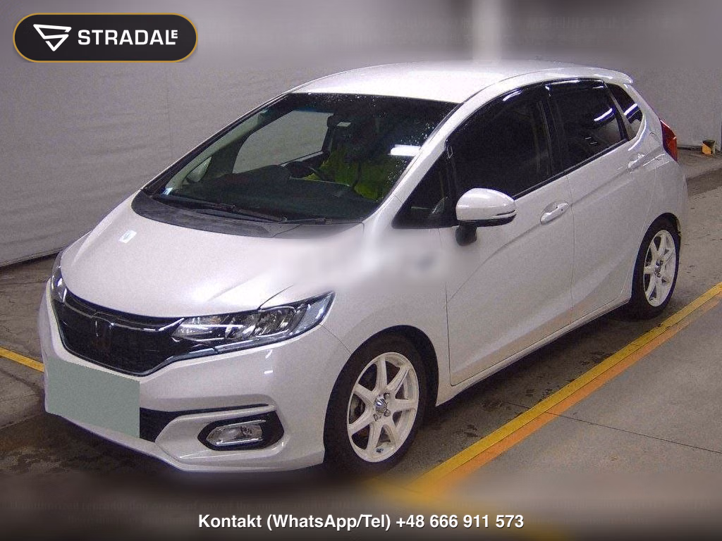 HONDA FIT HYBRID L HONDA SENSING, miniaturka 5