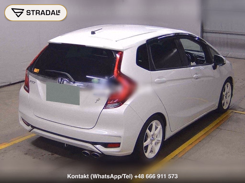 HONDA FIT HYBRID L HONDA SENSING, miniaturka 6