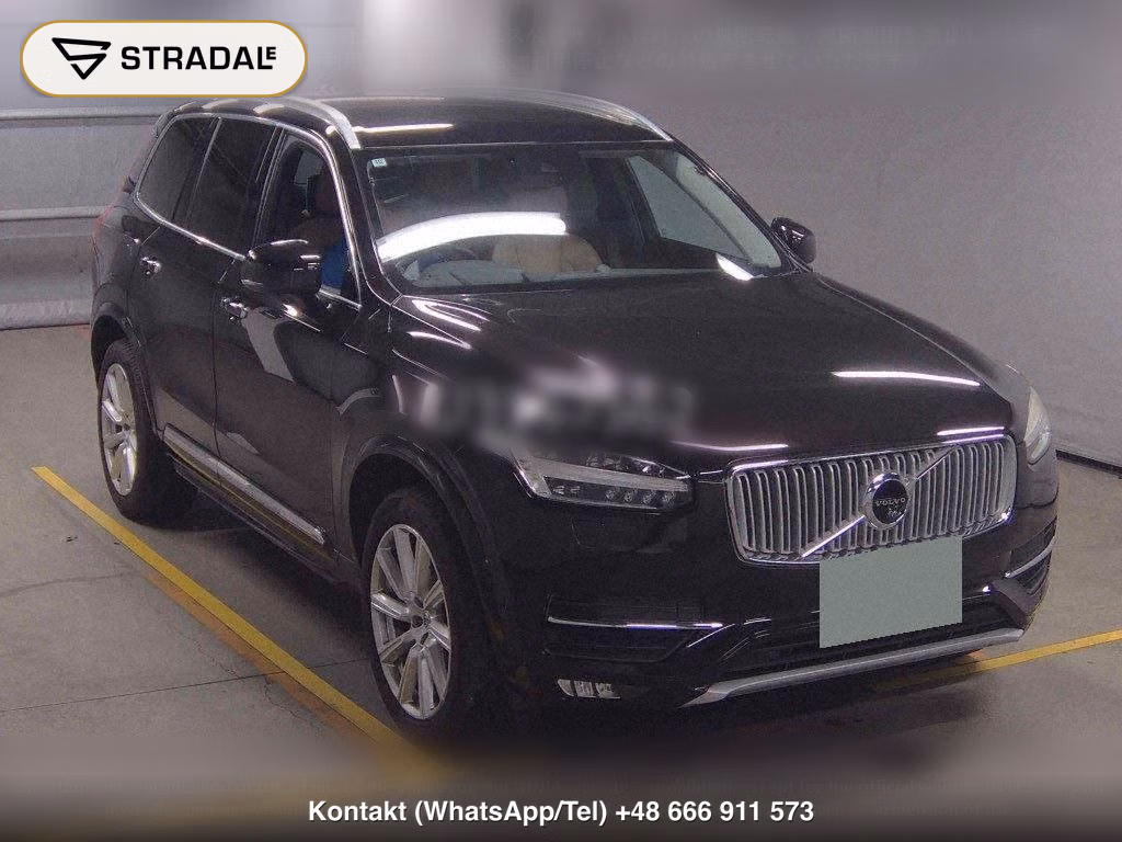 VOLVO XC90 4WD T6 AWD INSCRIPTION, miniaturka 2