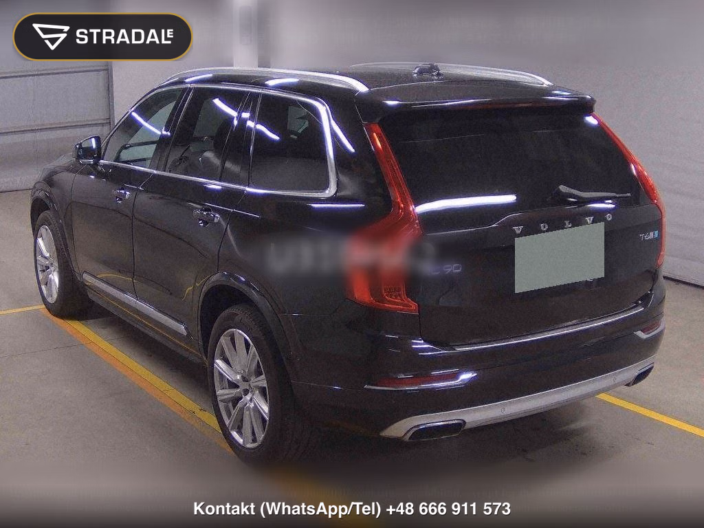 VOLVO XC90 4WD T6 AWD INSCRIPTION, miniaturka 3